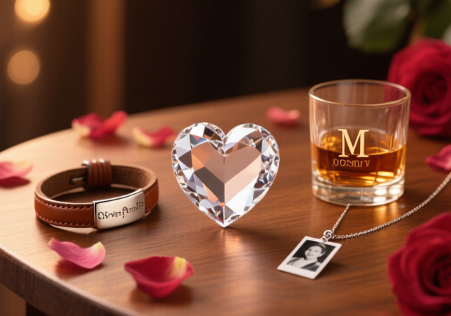 Valentine Special Unique Personalised Gift Ideas: 12 Romantic Keepsakes Tested - ofzenandcomputing