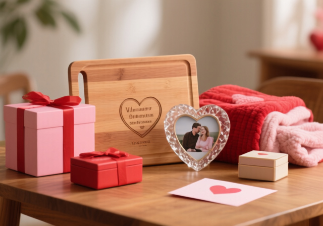Personalized Valentines Day Gifts That Create Lasting Memories - ofzenandcomputing