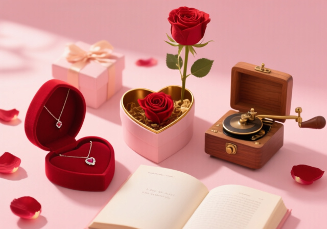 Romantic Valentines Day Gifts That Will Truly Wow Your Loved One - ofzenandcomputing