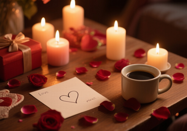 Cute Ways To Surprise Boyfriend On Valentines Day - ofzenandcomputing