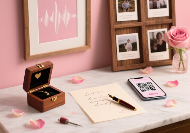 Unique Ways To Personalize Your Valentines Gifts - ofzenandcomputing