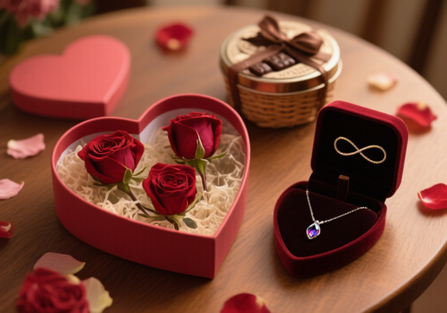What Are Some Good Valentine Gift Ideas For [cy] - ofzenandcomputing