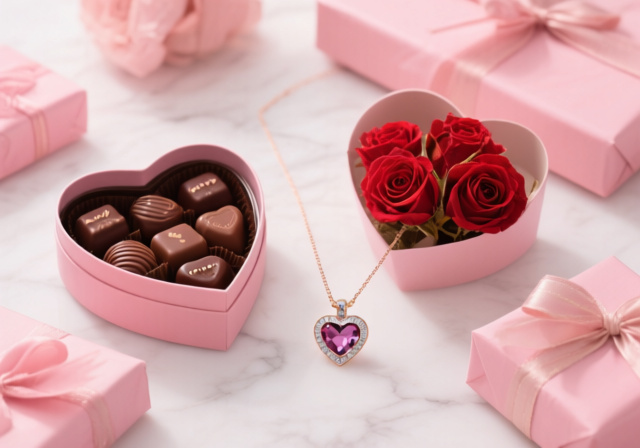 What Is The Best Gift For A Girl On Valentines Day? 12 Perfect Ideas - ofzenandcomputing