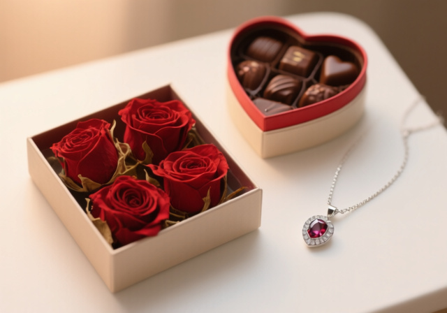 Valentine's Day Gifts With Same Day Midnight Delivery For Surprises - ofzenandcomputing