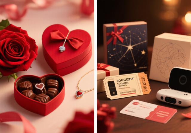 Classic vs Modern Gifts: What's Best For Valentine's Day - ofzenandcomputing