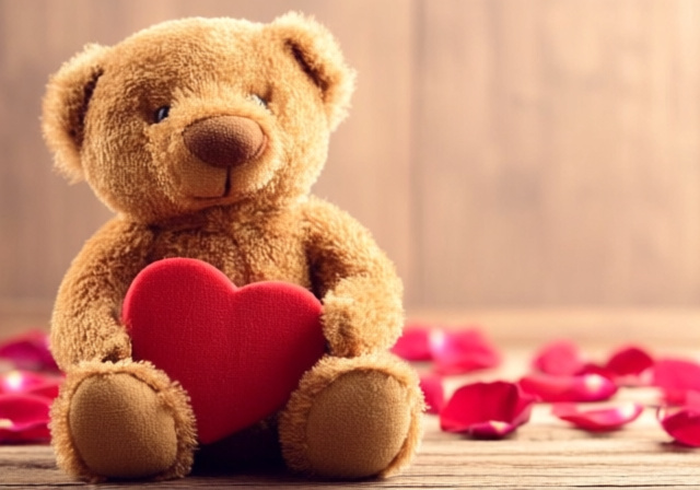 Teddy Day Romantic Wishes Quotes Messages And Adorable Images To Celebrate Love This Valentines Week - ofzenandcomputing