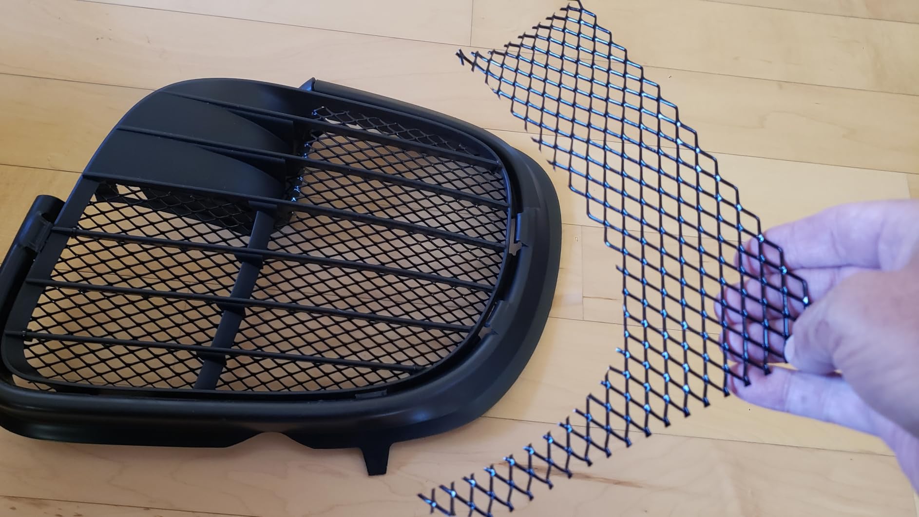 Crescent Wiss 9-3/4 Inch MetalMaster Compound Action Snips - Straight, Left and Right Cut - M3R customer photo 1