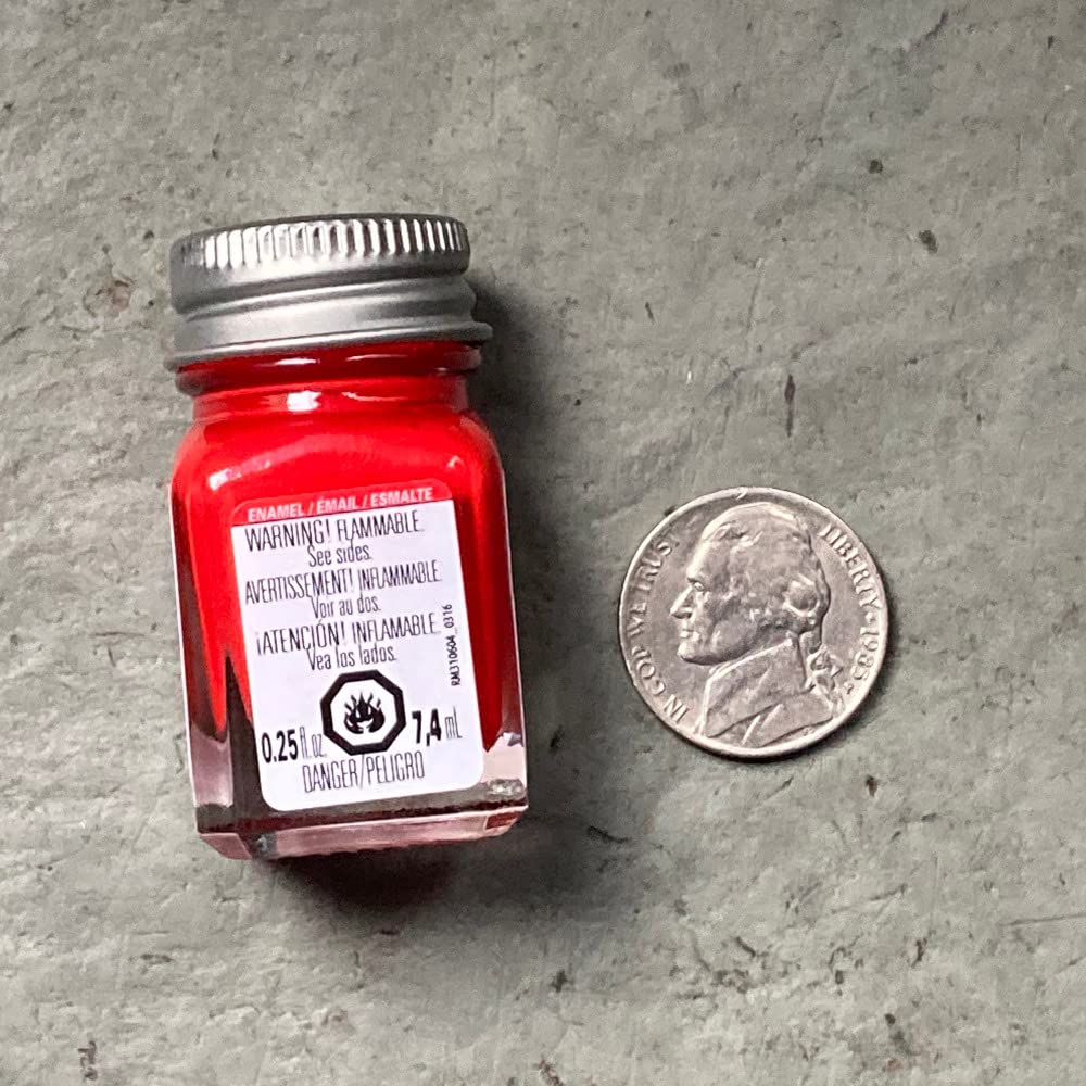 Testors Enamel Paint Set, 9115X, Gloss customer photo 1