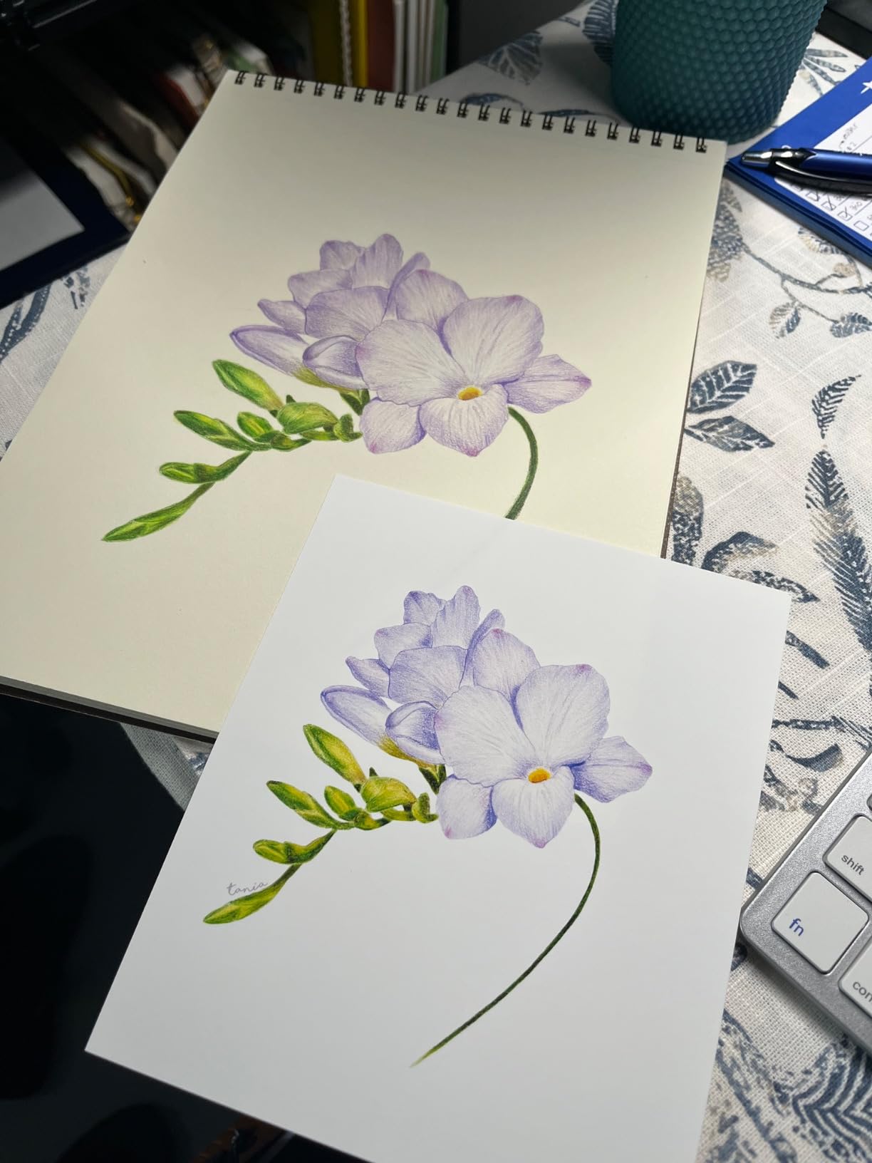 Epson Ultra Premium Presentation Paper MATTE (8.5x11 Inches, 50 Sheets) (S041341),White customer photo 2