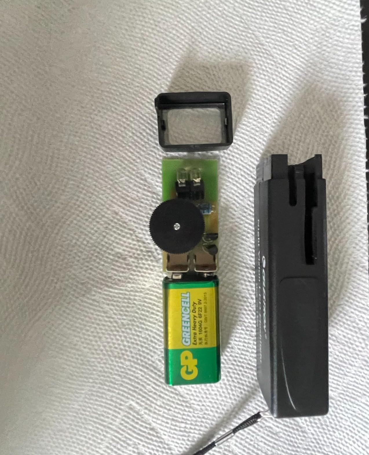 Celestron Astro Night Vision Flashlight, Black customer photo 1