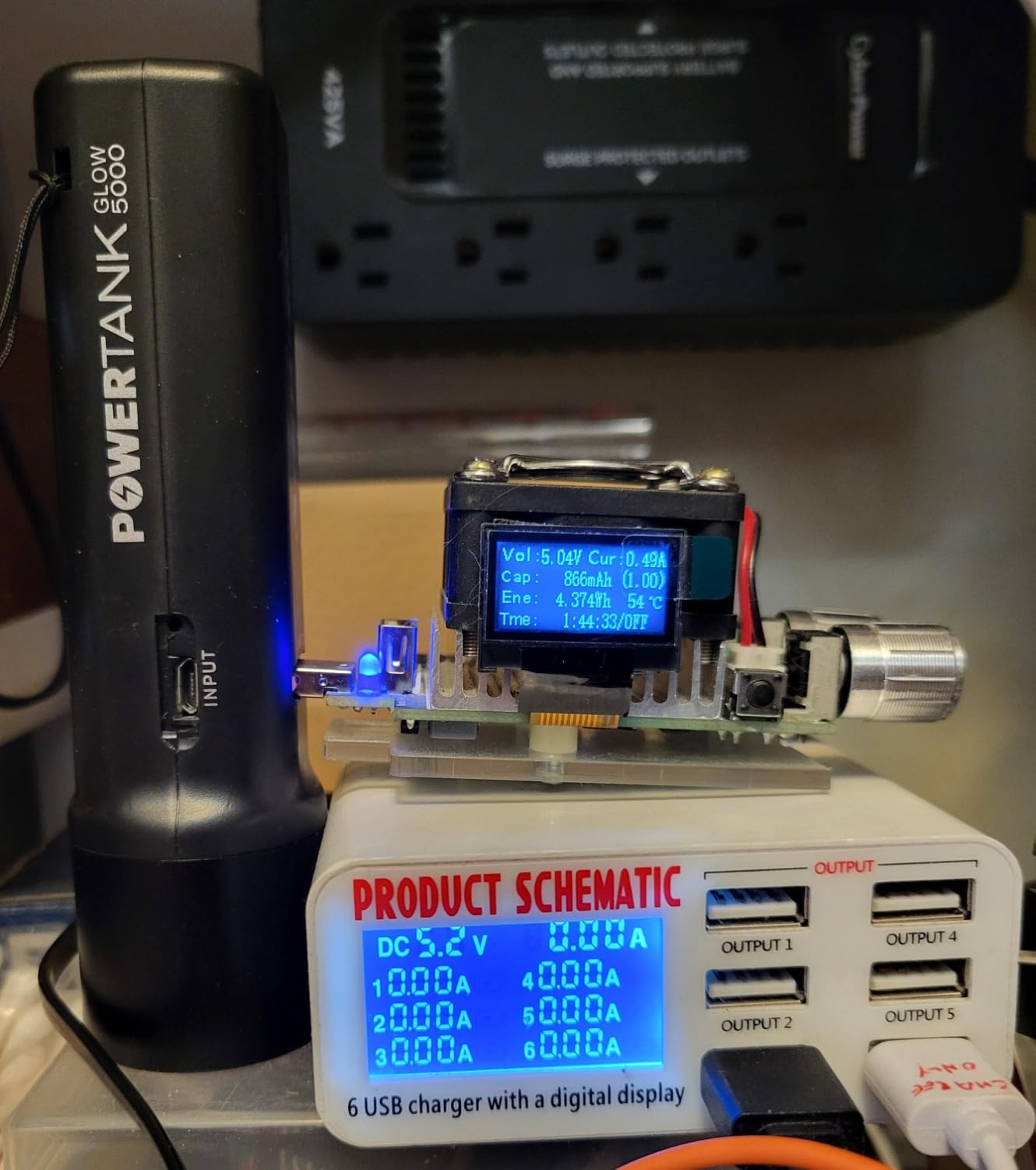 Celestron Astro Night Vision Flashlight, Black customer photo 2