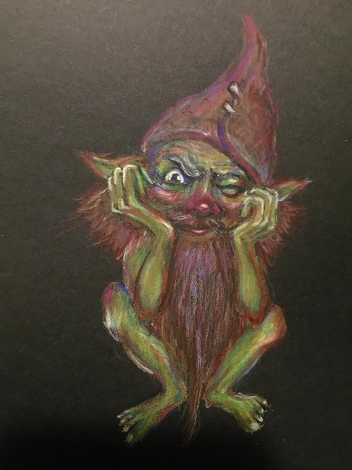 Prismacolor Premier Colored Pencils, Soft Core, Assorted Colors, 48 Count - Durable, Vibrant, Ultra-Smooth, Adult Coloring, Drawing, Sketching, Arts & Crafts customer photo 2