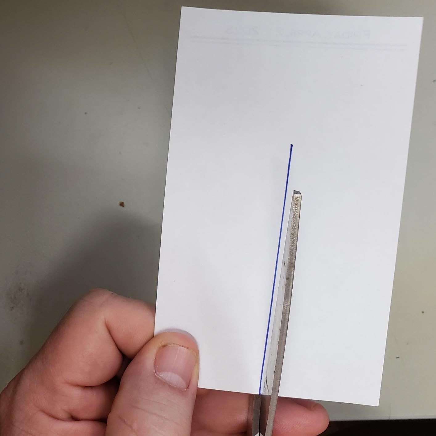 Fiskars Left-Handed Scissors, Precision Cutting for Craft Fabric Paper, Ergonomic Comfort Grip, Stainless Steel, 8