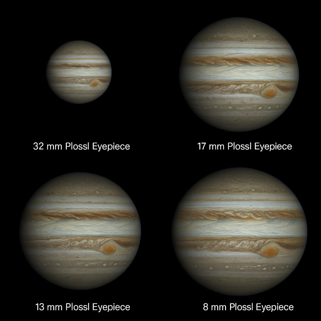 Celestron Accessory Kit with Five 1.25