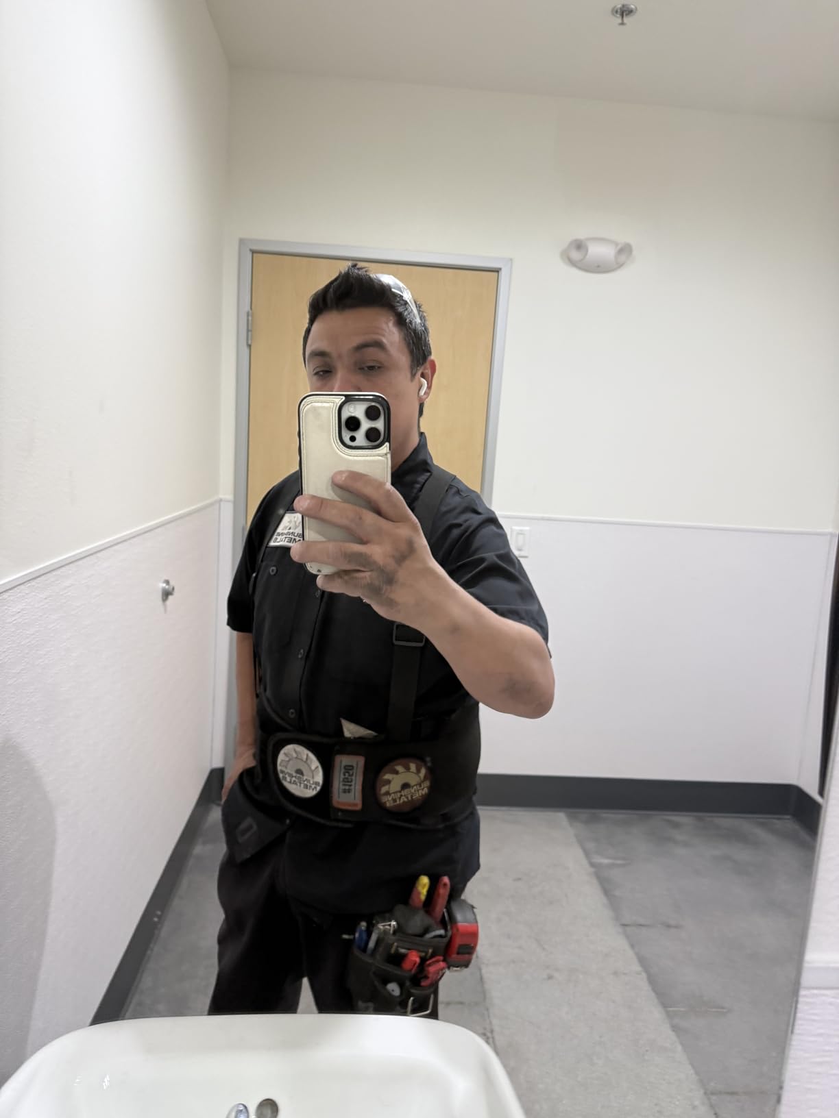 Ergodyne ProFlex 1650 Back Support Belt, 7.5