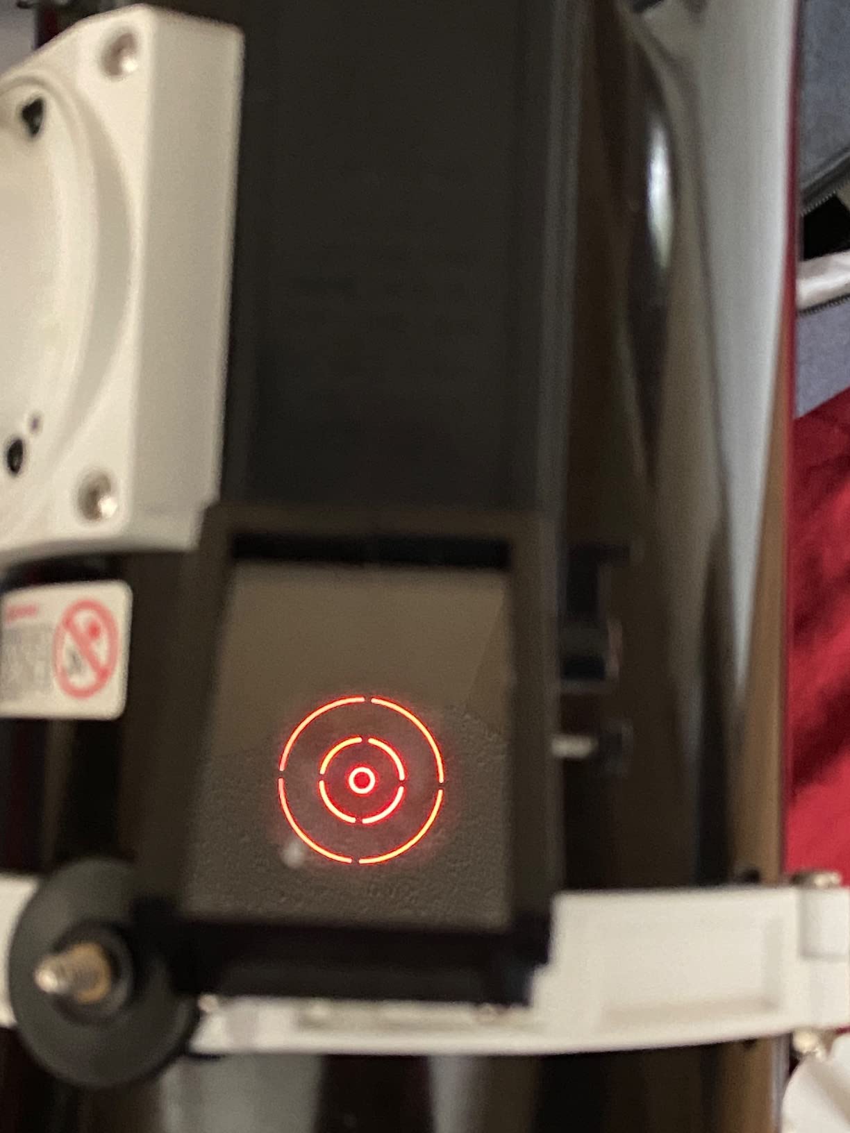 Telrad Finder Sight customer photo 1