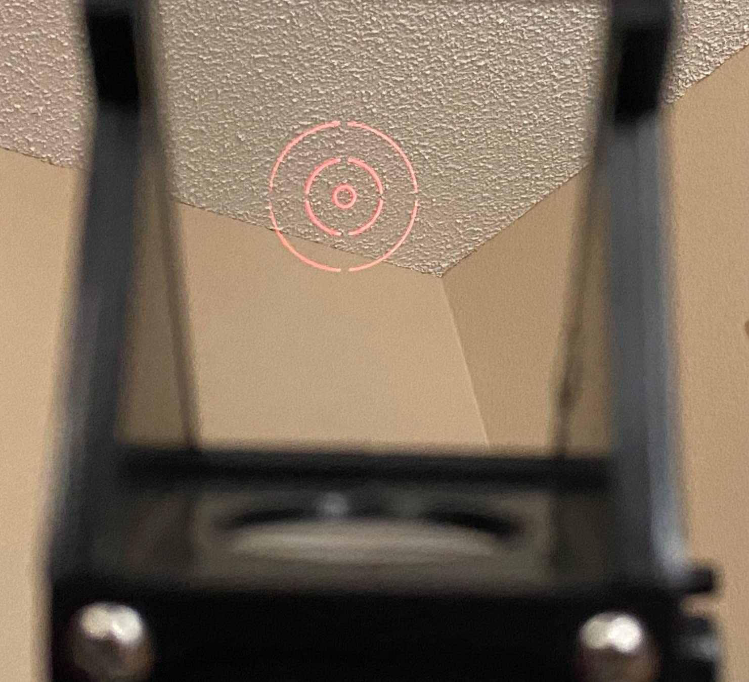 Telrad Finder Sight customer photo 2