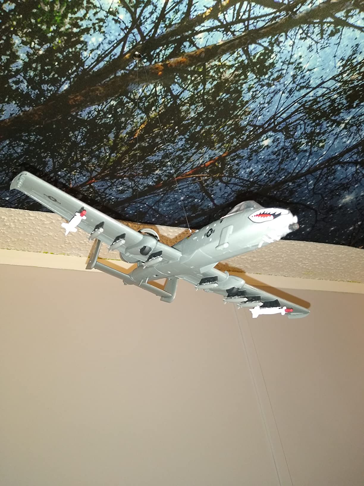 Revell SnapTite A-10 Warthog Plastic Model Kit - Snap Together, No Glue Needed customer photo 2