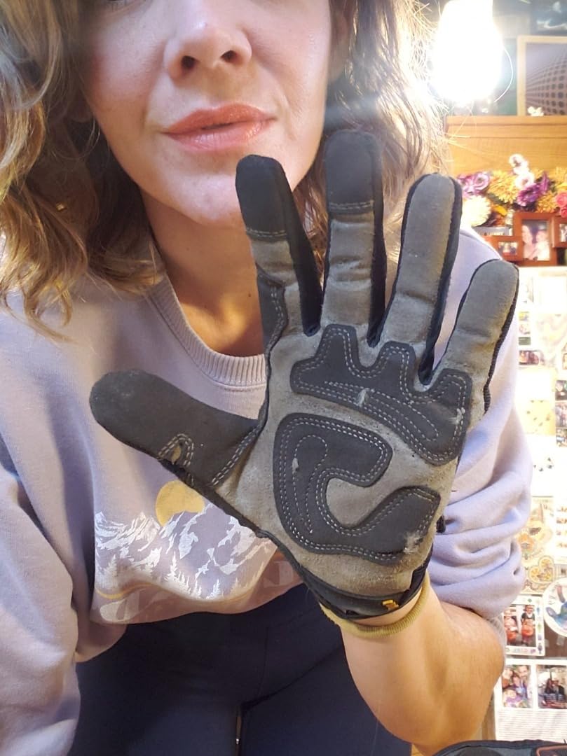 Guardian Fall Protection 54-Inch Shingle Removal Shovel 2560P , Red customer photo 1