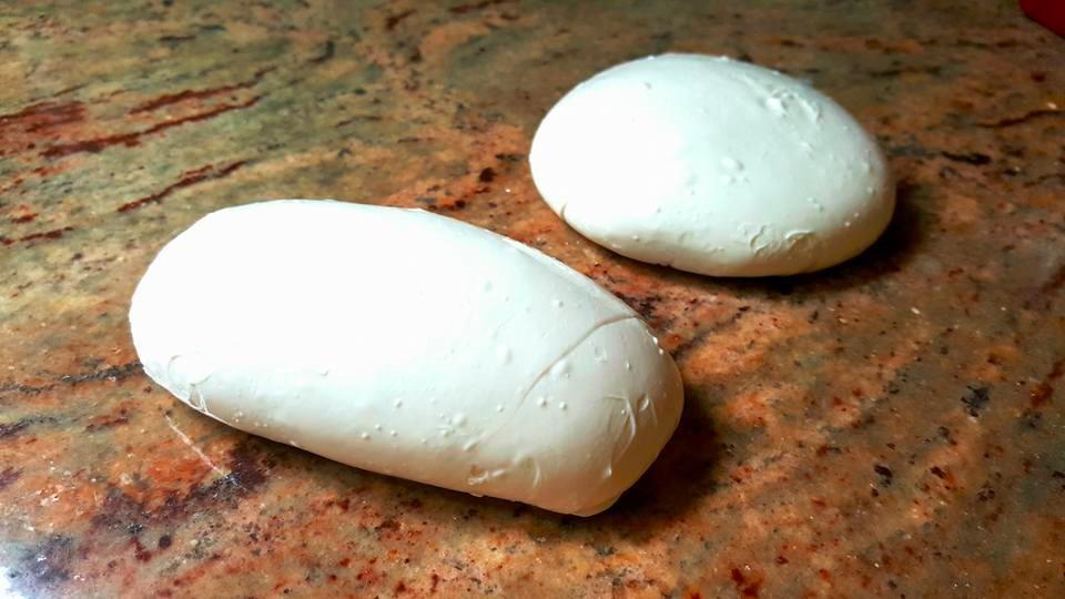 Mozzarella and Ricotta Cheese Making Kit customer photo 2