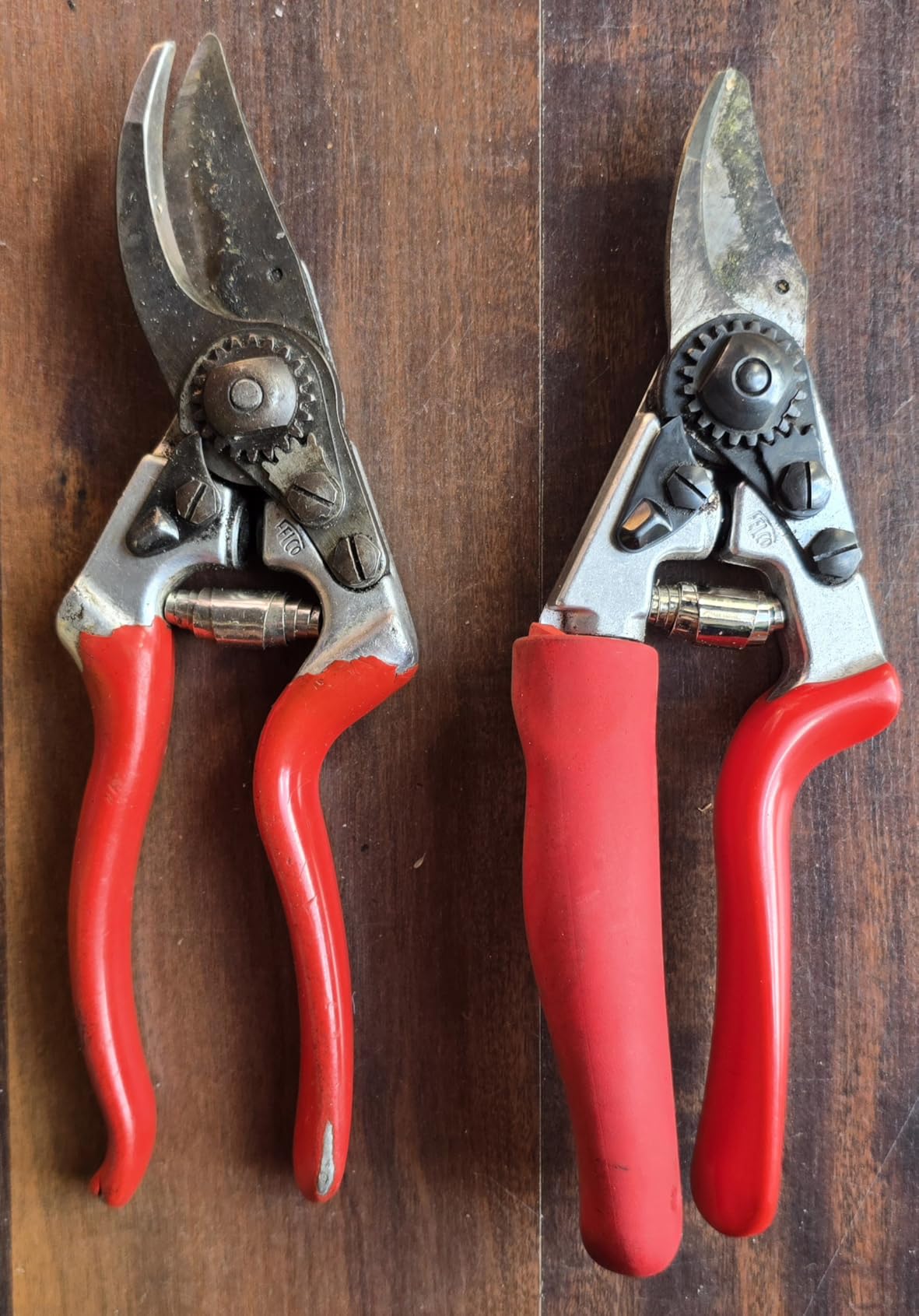 FELCO F6 Pruning Shears - 7.7