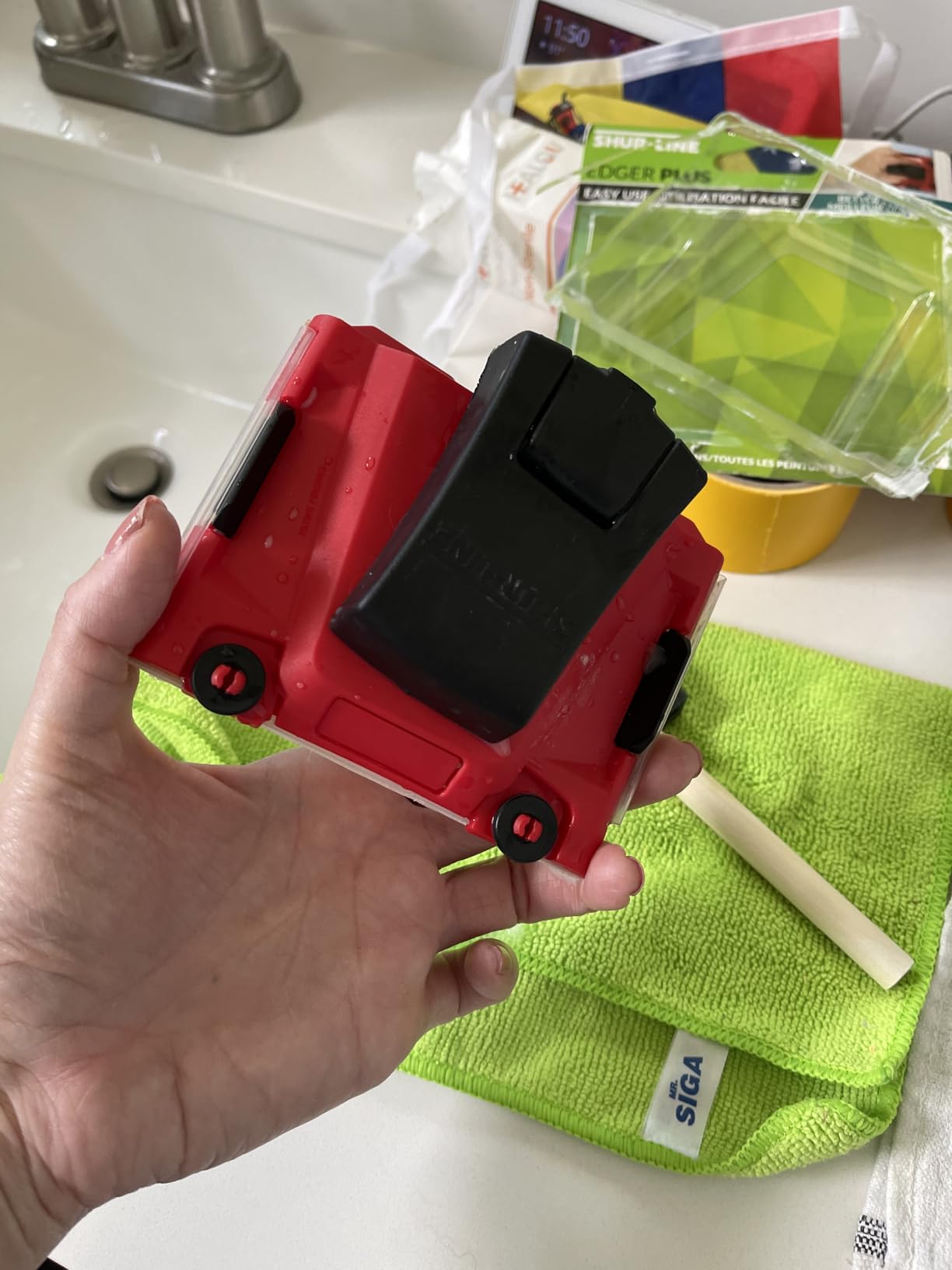 Shur-Line 2006559 Edger Plus Premium Paint Edger customer photo 2