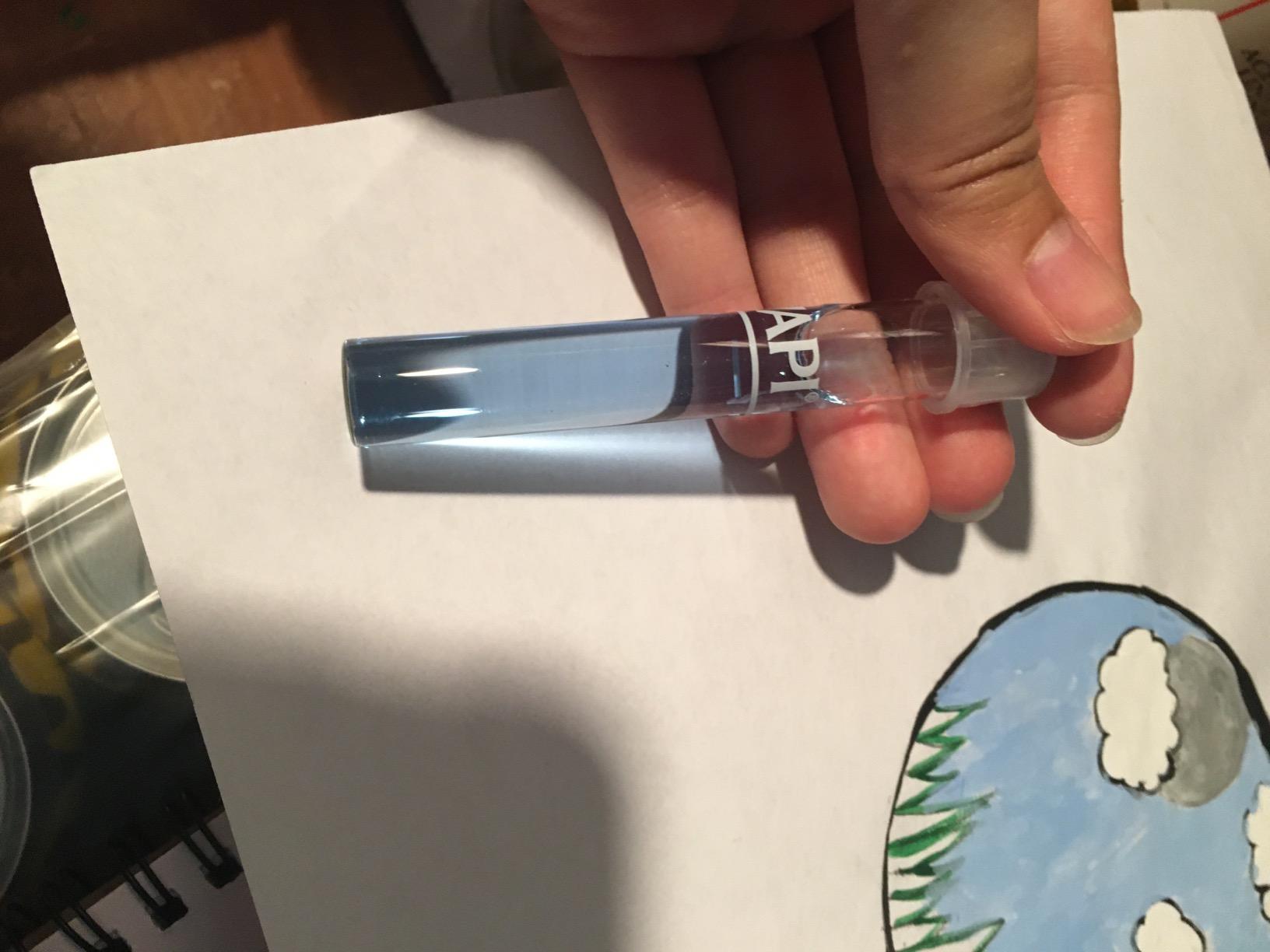 API PH TEST KIT 250-Test Freshwater Aquarium Water pH Test Kit, 4 Piece Set customer photo 2