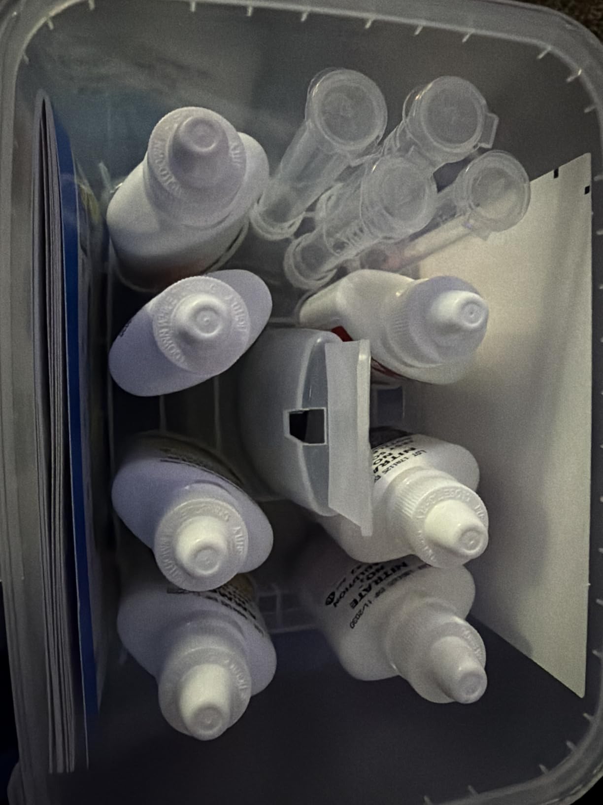 API FRESHWATER MASTER TEST KIT 800-Test Freshwater Aquarium Water Master Test Kit, White, Single, Multi-colored customer photo 1