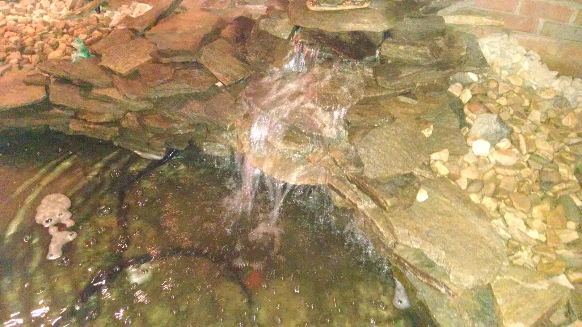 Danner Manufacturing Pondmaster Pond-Mag 2400 GPH Magnetic Drive Water Pump customer photo 1