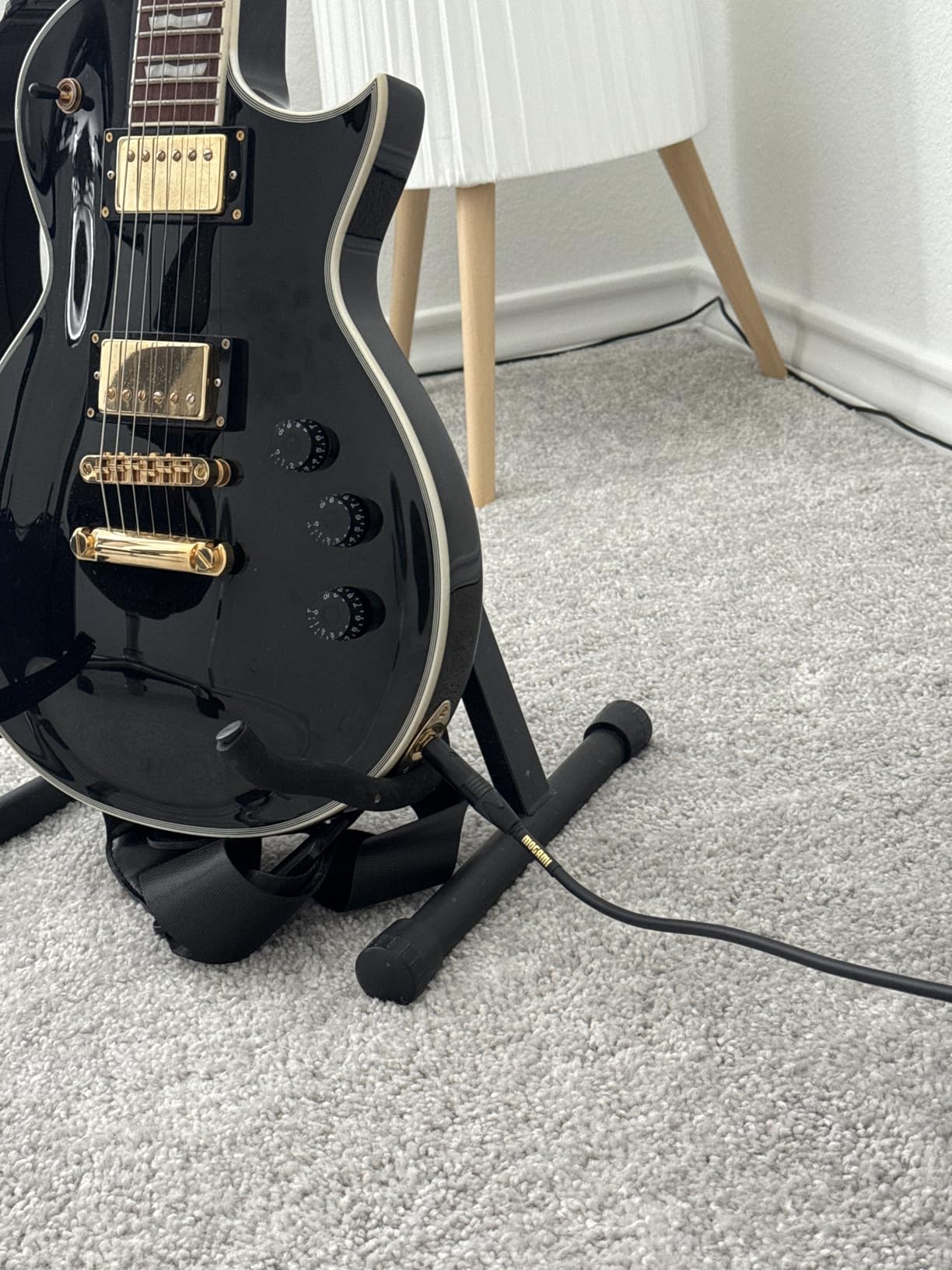 Mogami Gold Instrument 06 Guitar Instrument Cable, 1/4