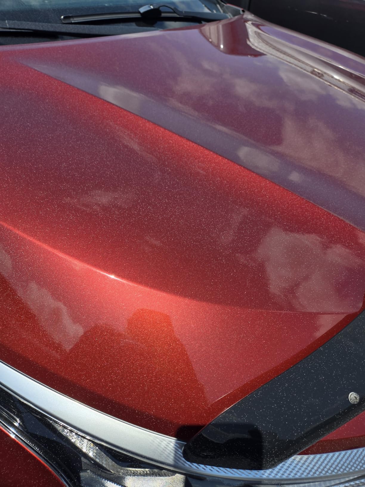 Mothers California Gold 3 Clay Bar Complete Kit, 3 80-gram Clay Bars + 16 oz. Instant Detailer + Microfiber Towel customer photo 1