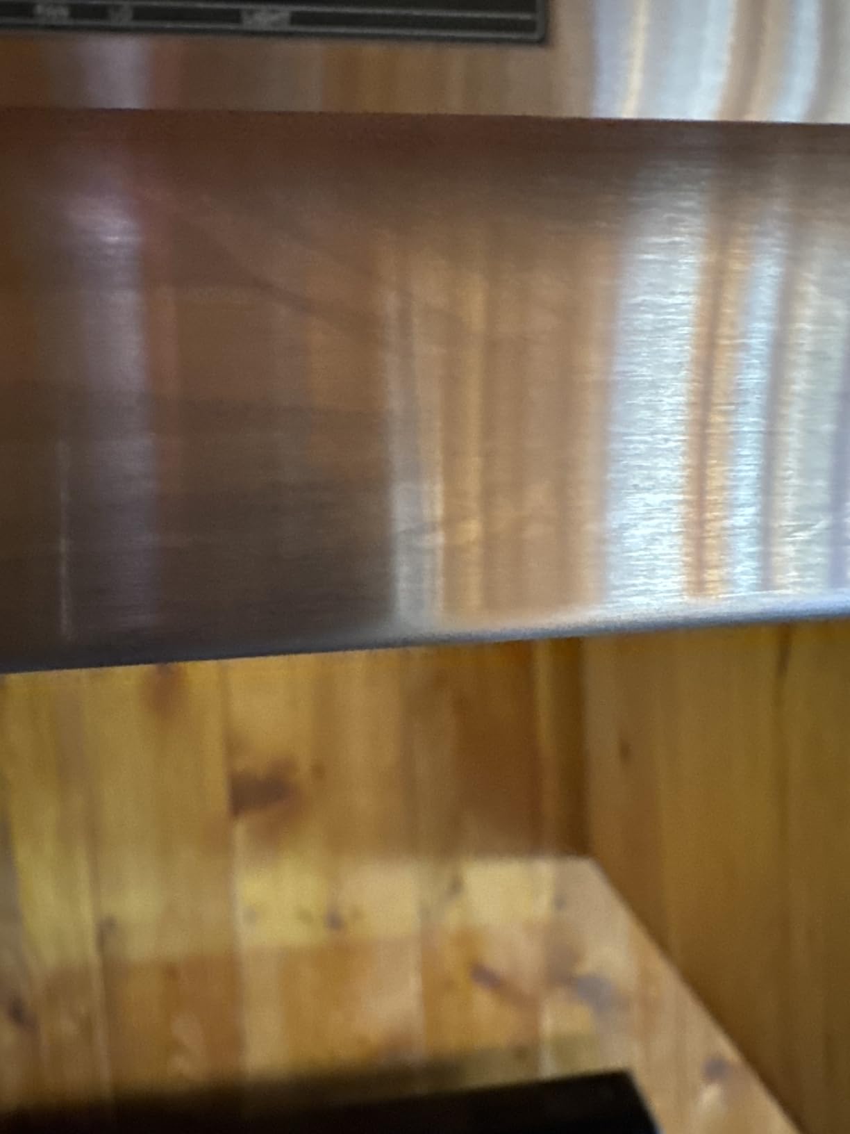 Broan-NuTone 413004 Non-Ducted Ductless Range Hood with Lights Exhaust Fan for Under Cabinet, 30-Inch, Stainless Steel customer photo 2