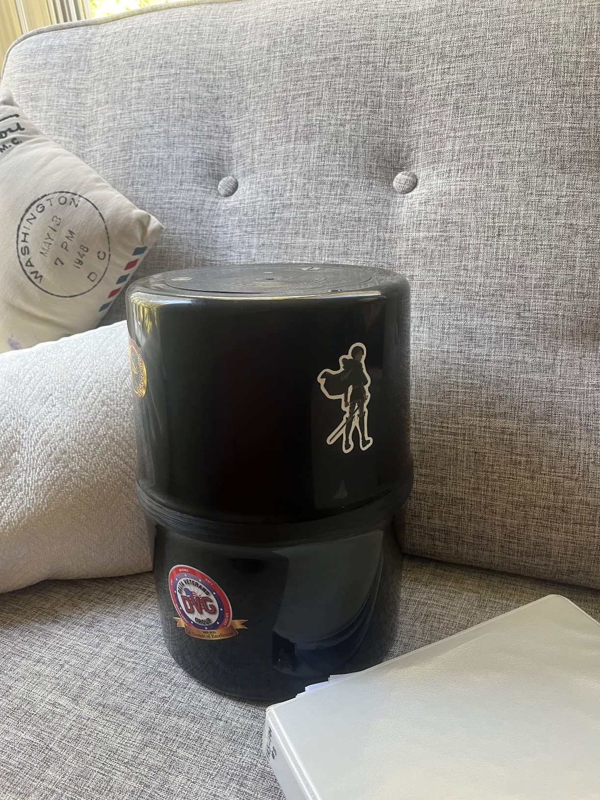 Backpackers' Cache - Bear Proof Container customer photo 1