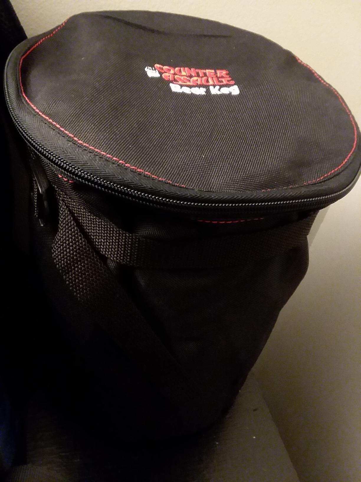 Backpackers' Cache - Bear Proof Container customer photo 2