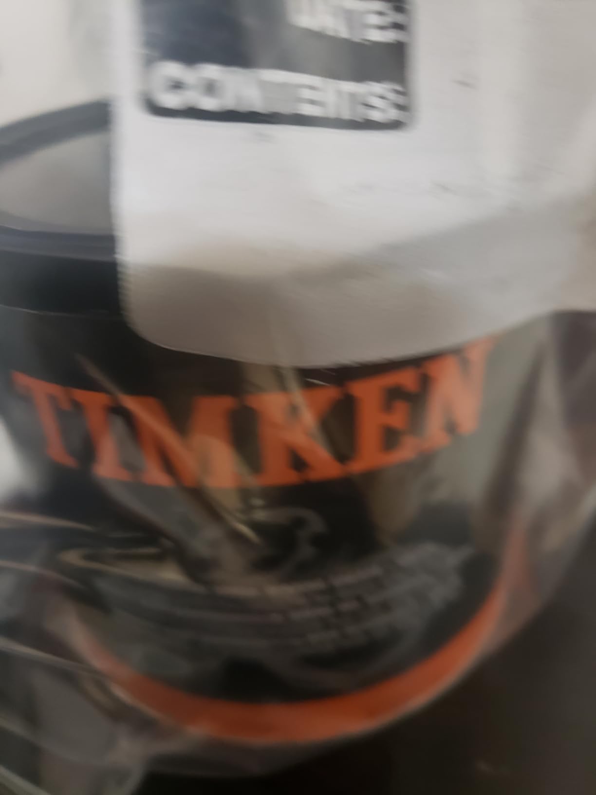TIMKEN GR224TUB Grease customer photo 2