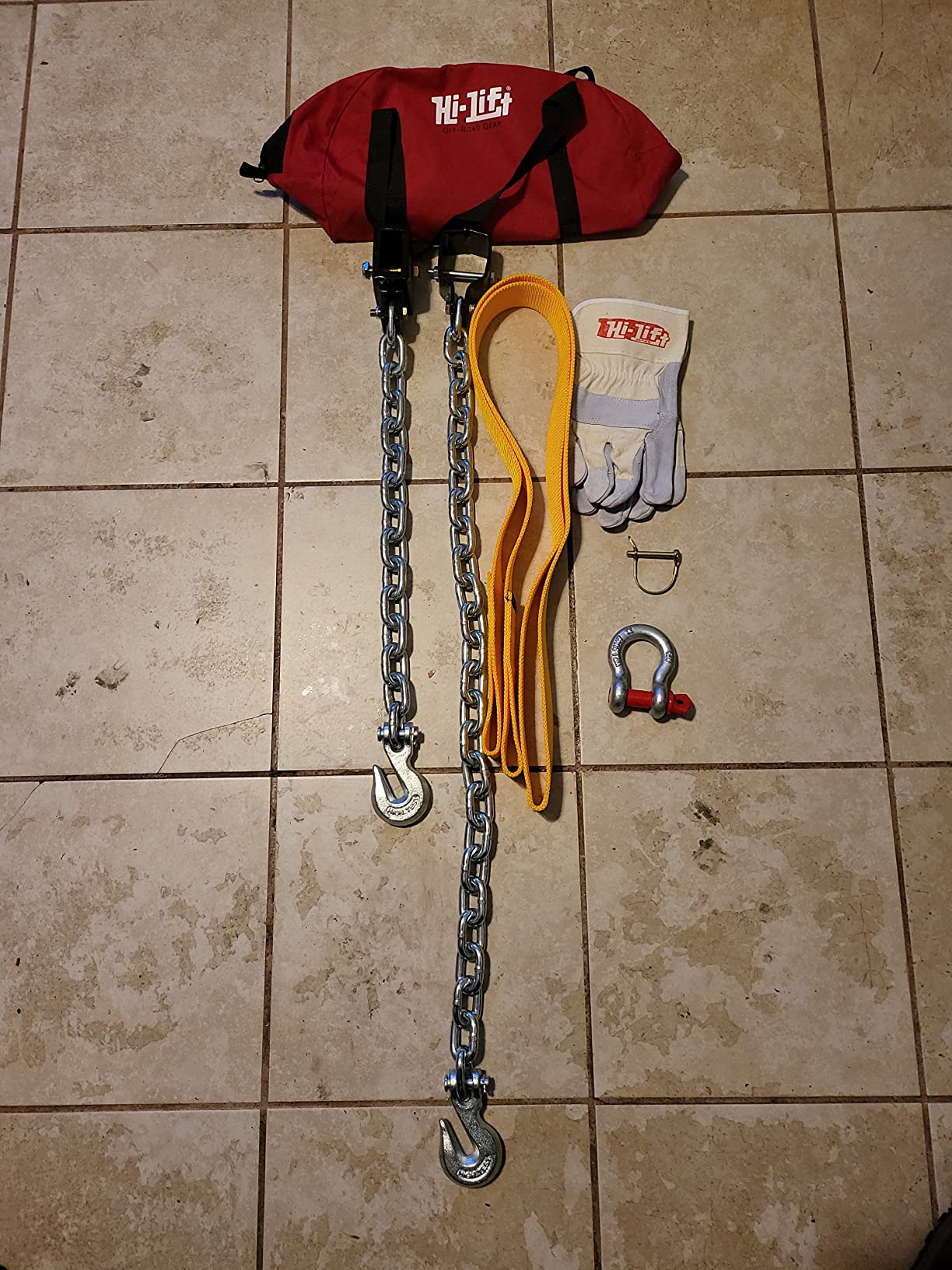 Hi-Lift Jack Off-Road Kit ORK customer photo 1