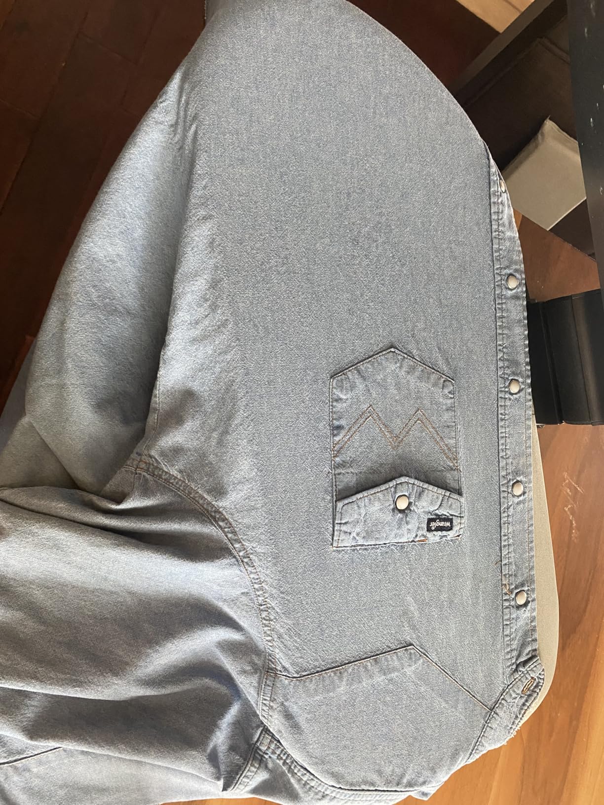 Steamfast SF-680 Digital Steam Press with Multiple Fabric Settings and Steam Burst Function,Stainless/Black customer photo 2