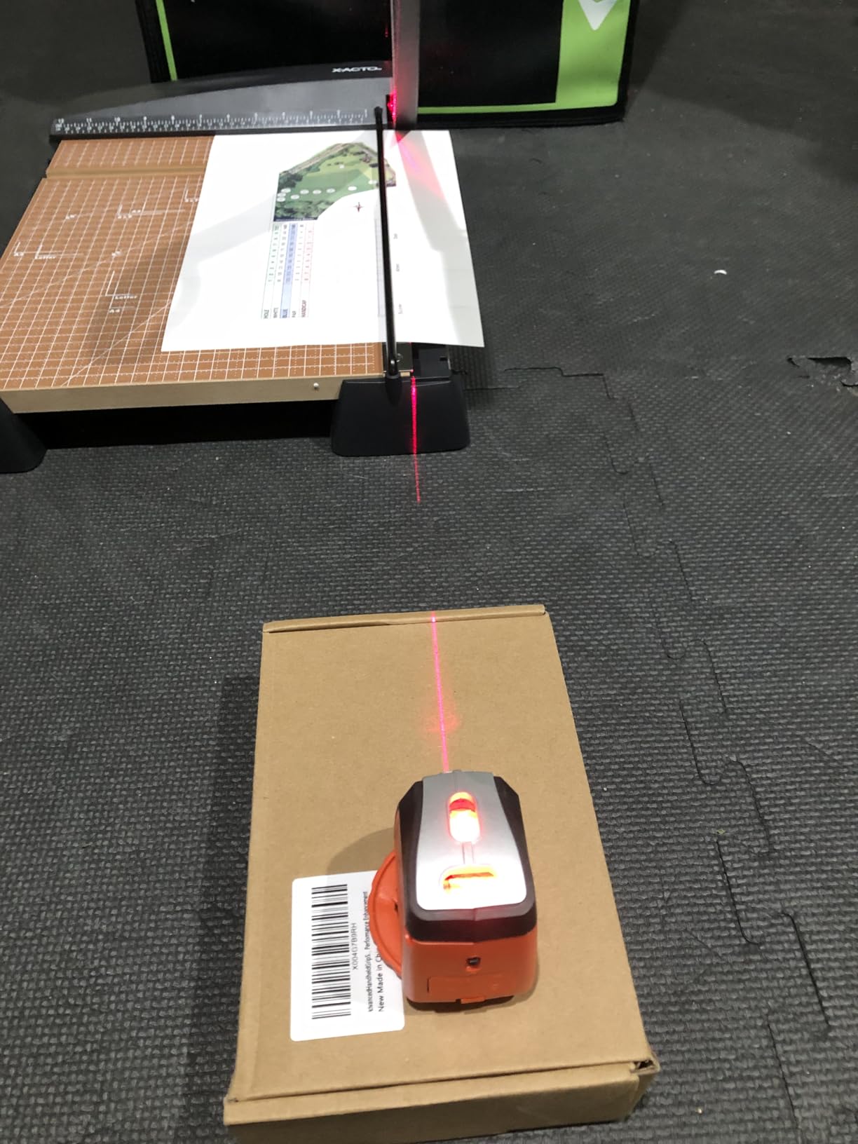 X-ACTO Heavy Duty Wood Guillotine Paper Trimmer, 15