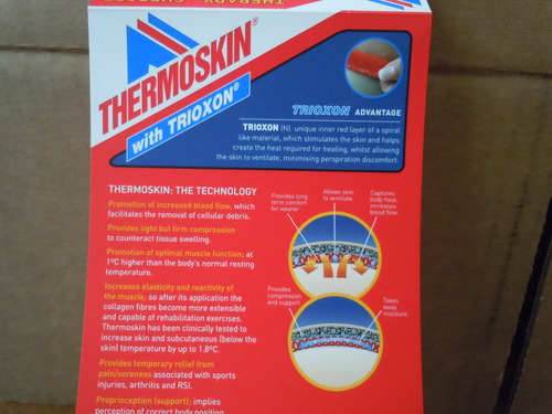 Thermoskin Premium Arthritic Gloves Pair, Black, Relieves Arthritic Pain in Fingers and Hand, Size Medium customer photo 2