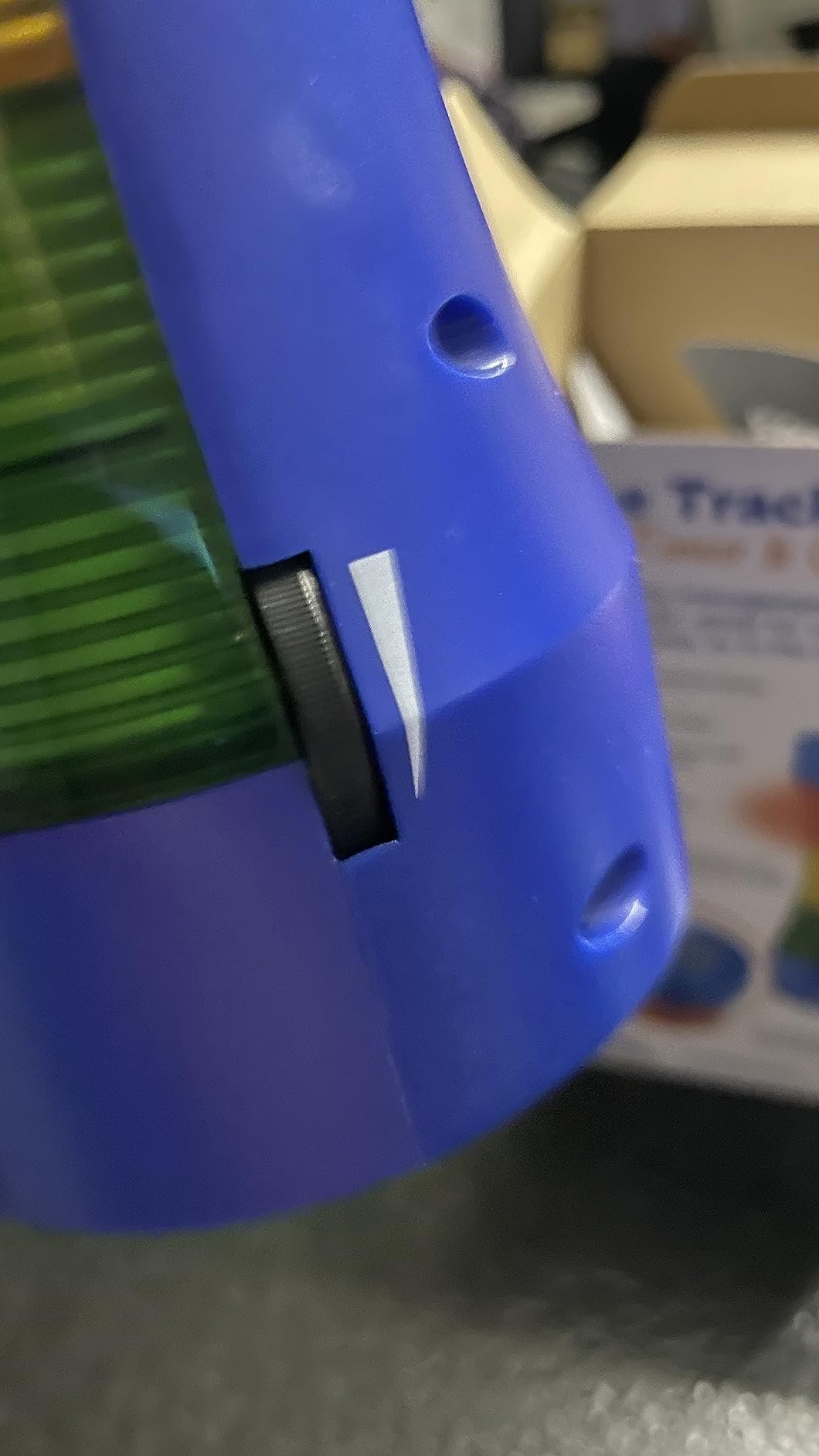 Learning Resources Time Tracker Visual Timer & Clock - 1 Piece, Classroom Tracker, Alarm Clock, Light Up Timer for Classroom, Visual Tracker customer photo 2