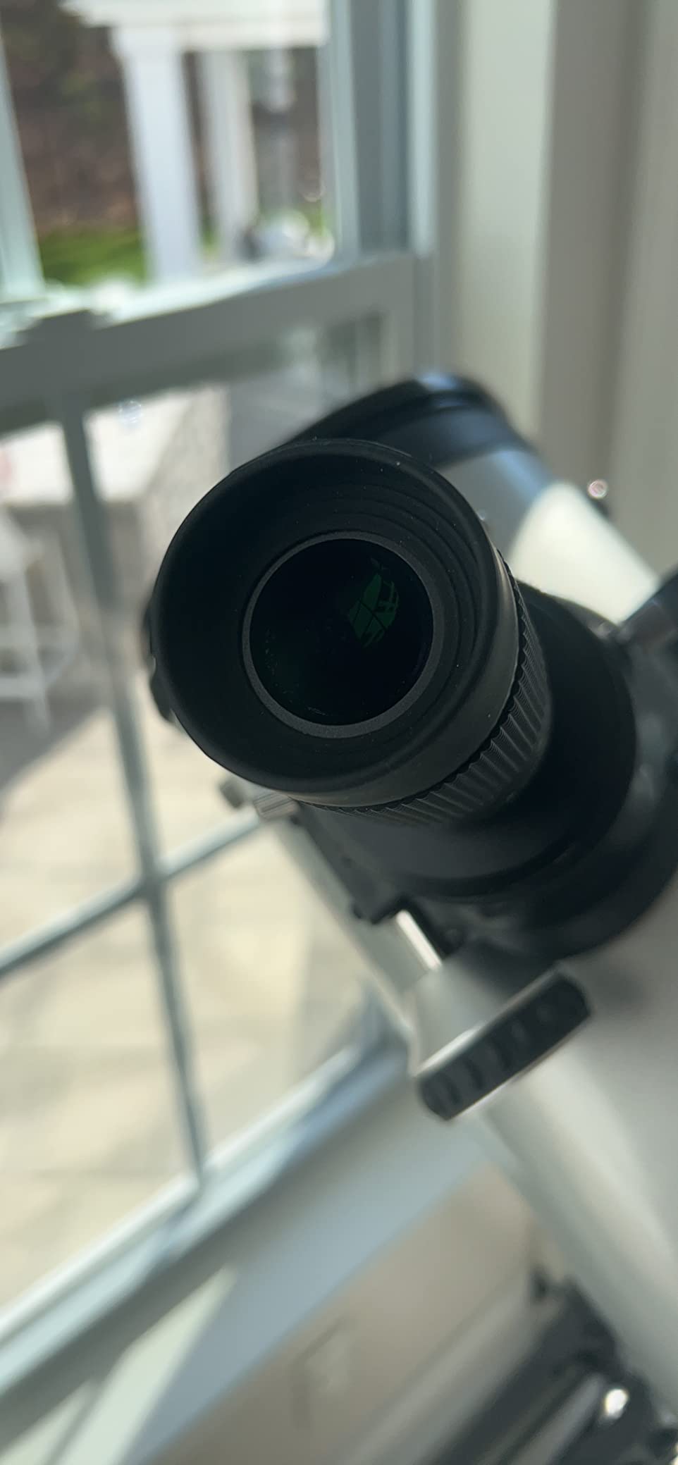 Celestron - Zoom Eyepiece for Telescope - Versatile 8mm-24mm Zoom for Low Power and High Power Viewing customer photo 2