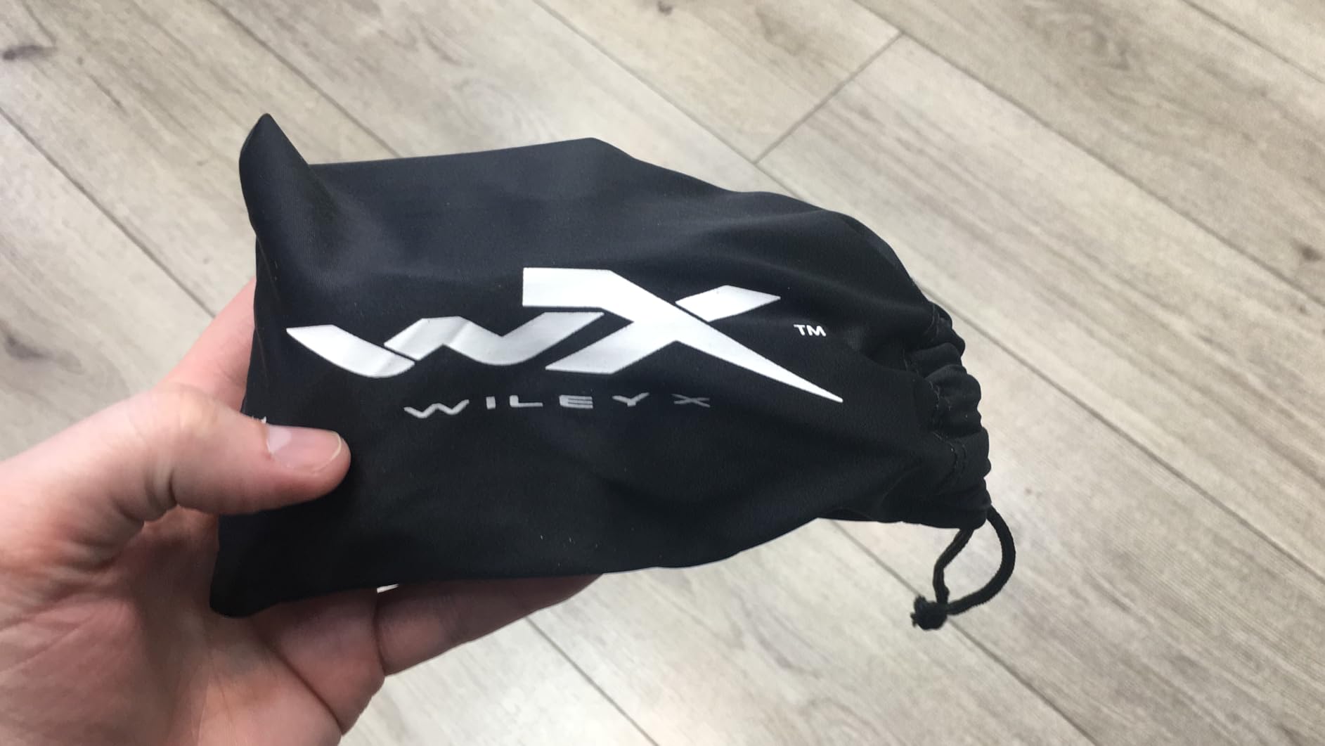 Wiley X Saber Advanced Shooting Glasses ANSI Z87.1+ Safety Sunglasses for Men and Women customer photo 1