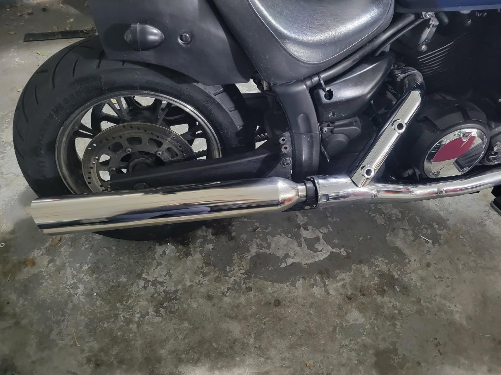 Mothers Mag & Aluminum Polish, 10 oz. - Brilliant Shine, Easy to Use, for All Uncoated & Unplated Metals Including Aluminum Wheels, Stainless Steel Trim and Exhaust Tips, Brass & More (05101) customer photo 2