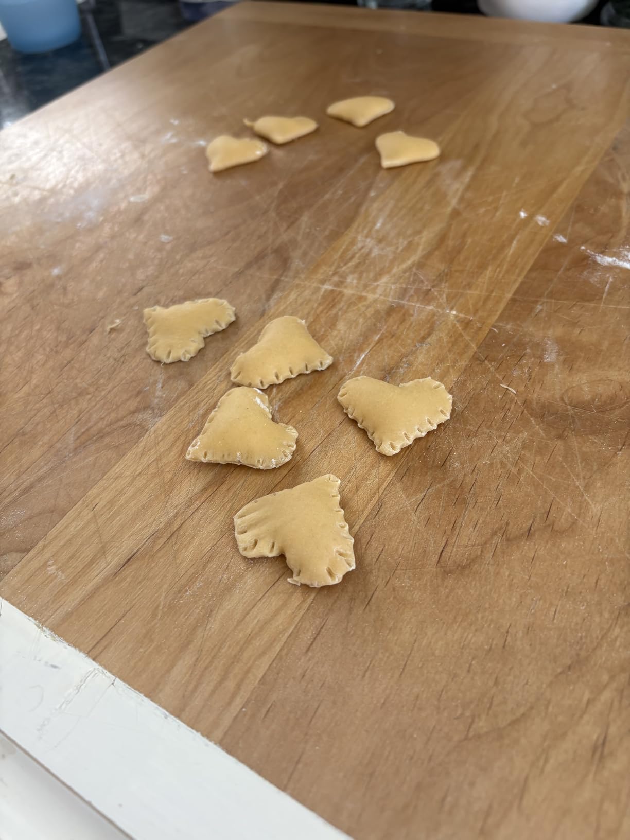 MARCATO Made in Italy Atlas 150 Classic Manual Pasta Maker Machine, Chrome Steel with Black Hand Crank. Makes Lasagna, Fettuccine & Tagliolini. customer photo 1