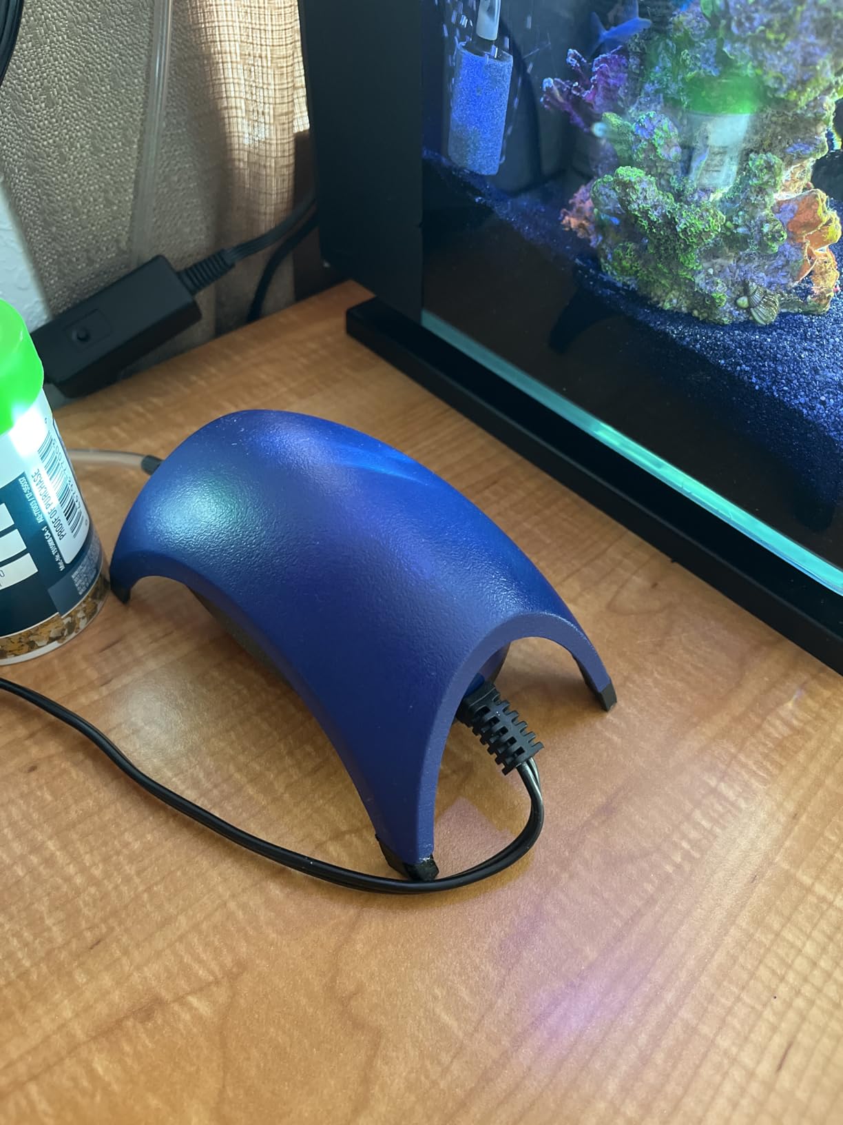 Tetra Whisper Air Pump Up To 10 Gallons, For Aquariums, Powerful Airflow, Non-UL Listed customer photo 2