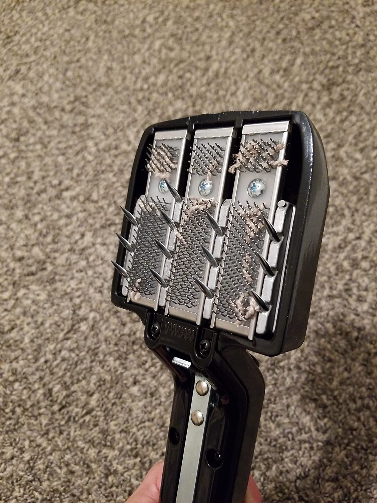 Roberts 10-412BKK Carpet Knee Kicker customer photo 1