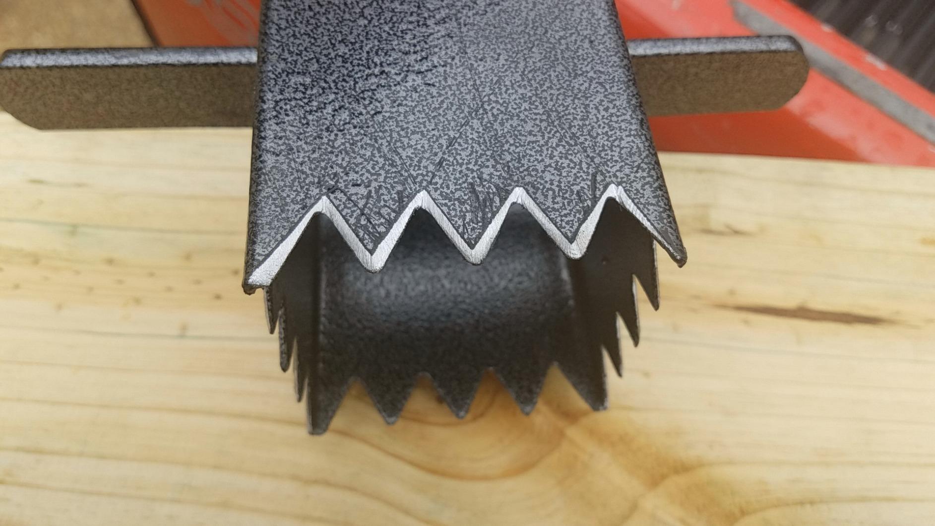 Yard Butler Sod Plugger - DIY Lawn Repair Tool - Stand Up Sod Plugger with Long Handle - Versatile Foot Bar - Easy Plug Ejection - Rust Resistant Sod Plugger - Powder Coated Steel Tool customer photo 2