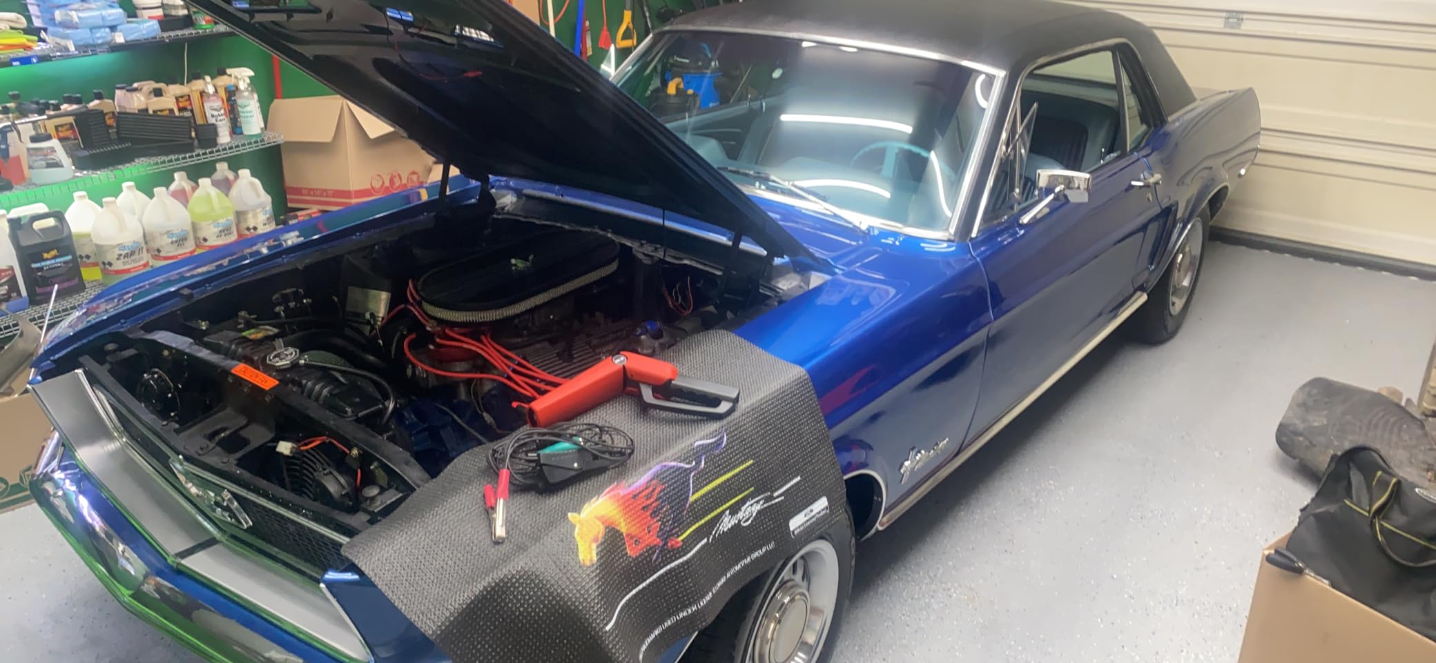 Innova 5568 Pro Digital Timing Light Tool with Digital Advance, LED Display, Ignition Timing for 2 and 4 Cycle Engines, Automotive Diagnostic Tool for Cars and Trucks customer photo 2