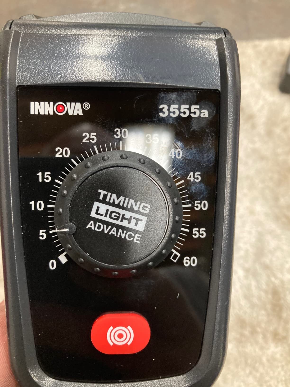 Innova 3555 Advance Timing Light customer photo 1