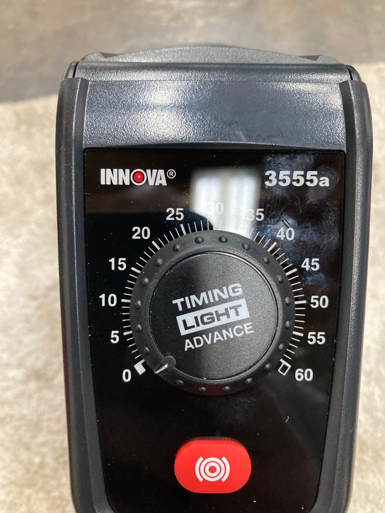 Innova 3555 Advance Timing Light customer photo 2